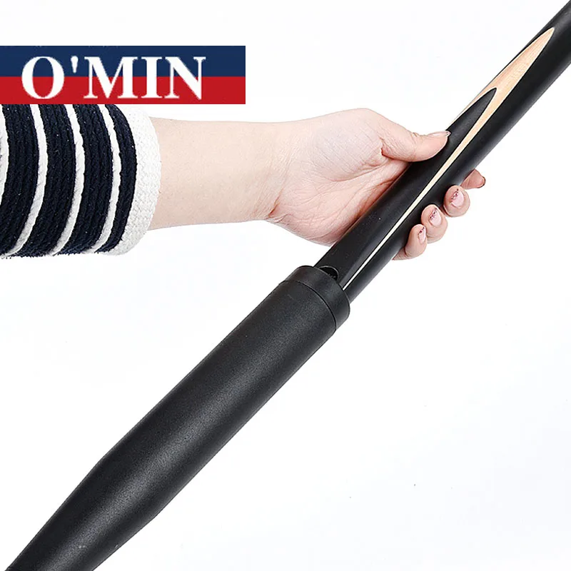Omin Snooker кий удлинитель 14 см/22 см/24 см/46 см/55 см/72 см аксессуары для бильярда Китай