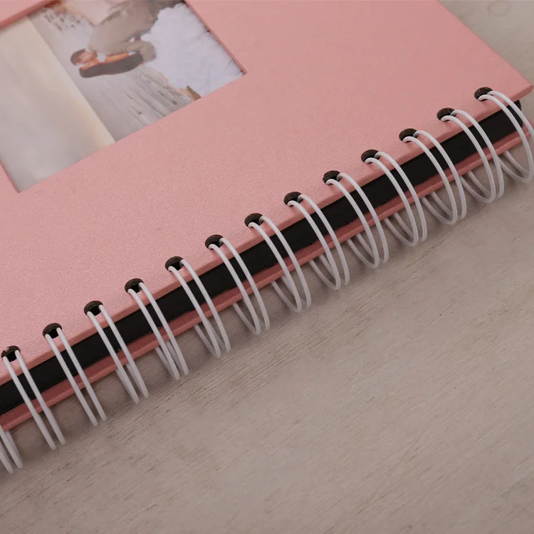 Альбом для скрапбукинга альбом свадебных сообщений белый без напечатанного