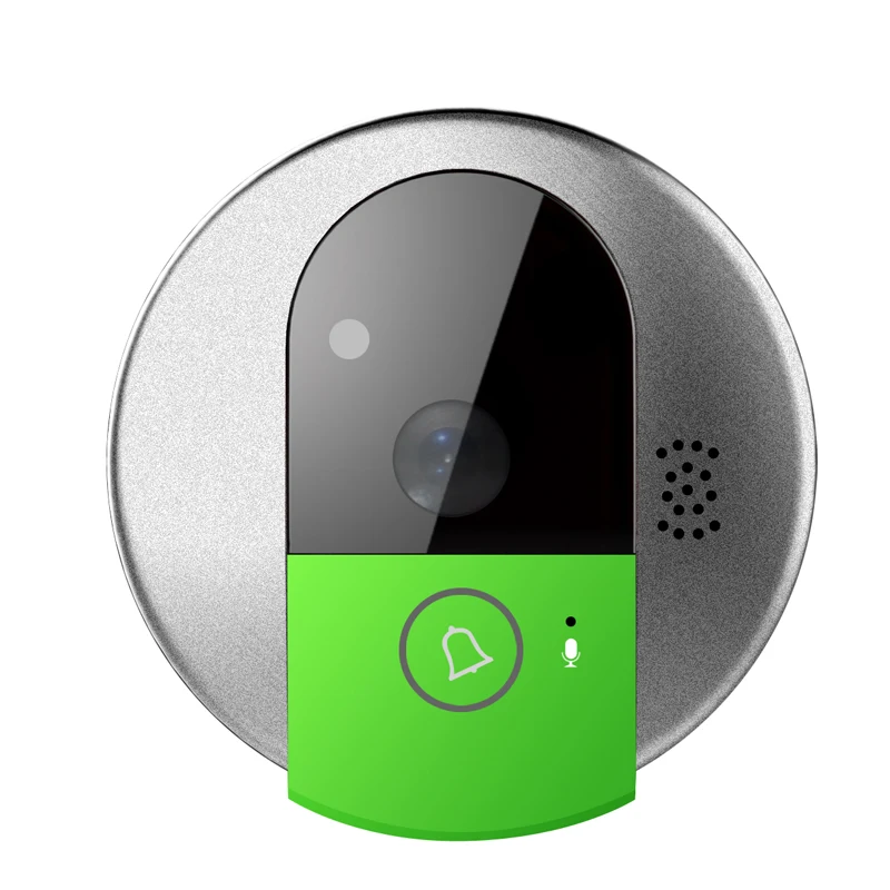 Vstarcam doorcam C95 IP дверь камеры глаз HD 720P Беспроводной дверной звонок Wi Fi через