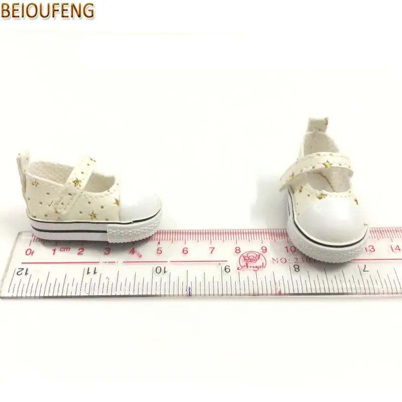 Обувь BEIOUFENG 5 см спортивная обувь для кукол BJD кроссовки повседневная