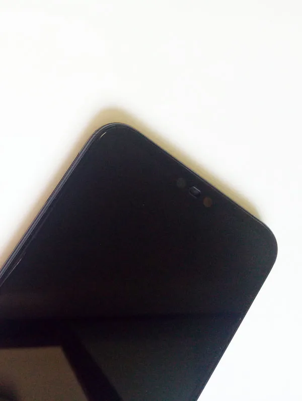ЖК-дисплей 5 84 дюйма для Huawei Nova 3E P20 Lite + дигитайзер сенсорного экрана с рамкой