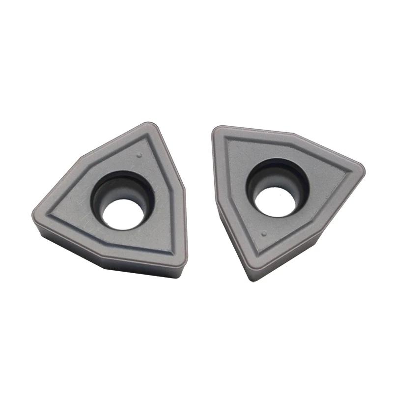 

HR52522B WCMX080412 20PCS fast drilling use for steel and stainless steel WCMX080412 CNC Lathe Dedicated Blade U drill insert