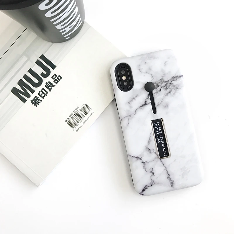 GlamPhoneCase Бизнес Стиль Мраморный чехол для телефона iphone 7 s 6 6s 6plus plus Золотой