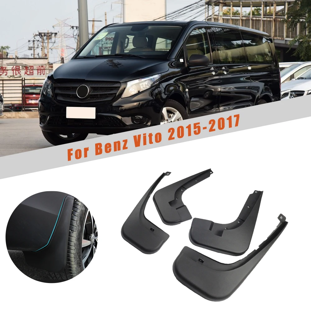 Брызговики для Benz Vito V Class W447 2015 2016 2017 | Автомобили и мотоциклы