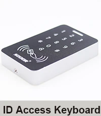 USB порт EM4001 125 кГц RFID ID бесконтактная чувствительность считыватель смарт-карт Поддержка оконной системы
