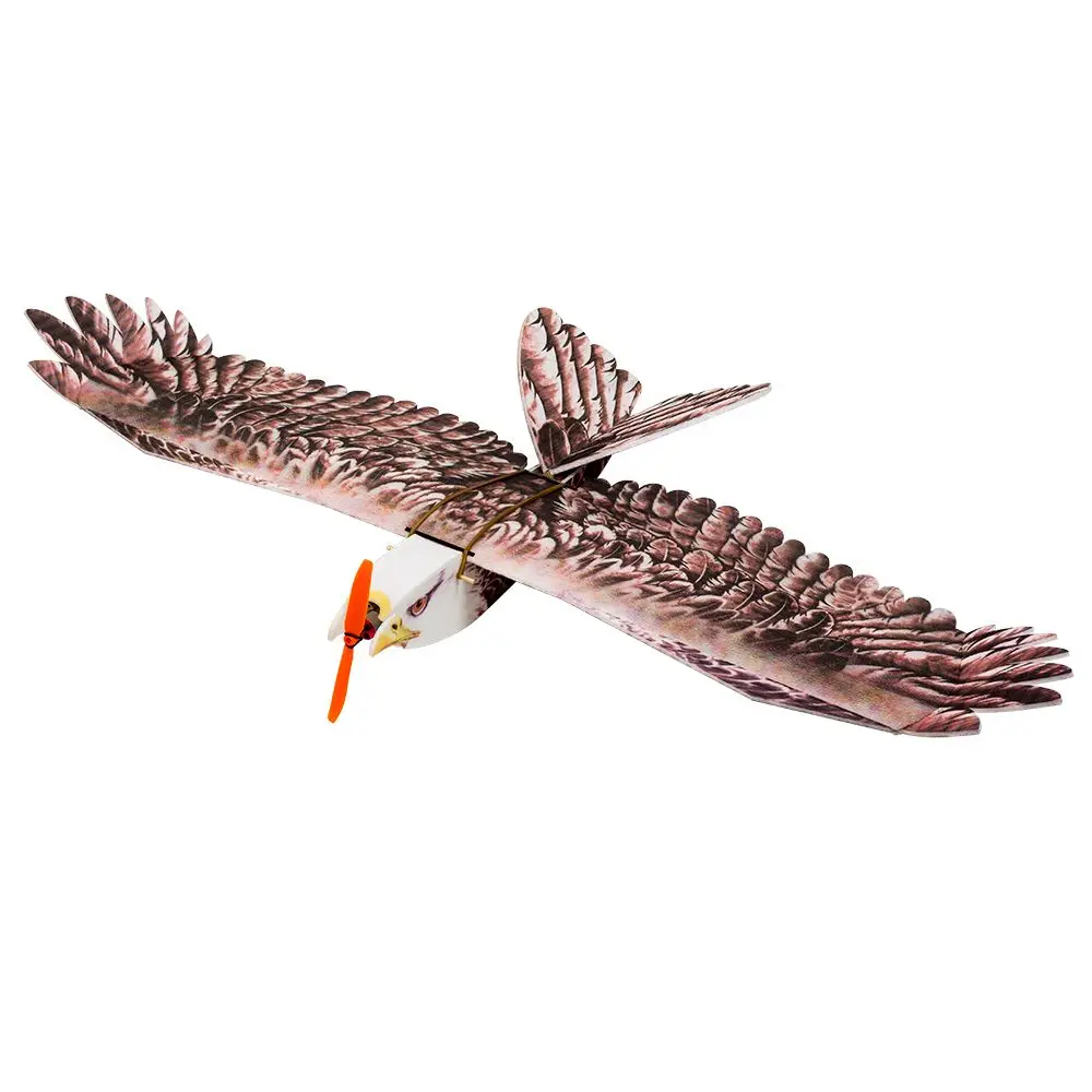 E19 Eagle V2 1430 мм размах крыльев EPP DIY RC Самолет фиксированный комплект крыла/PNP медленно Летающий тренажер для начинающих против ESKY Eagles XK DHC2 P51D