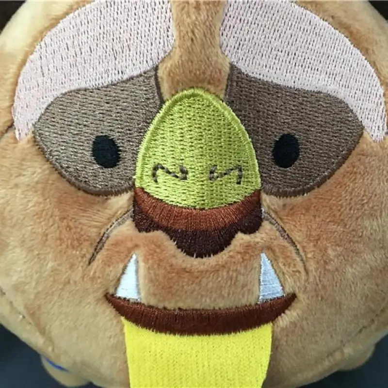 Красавица и чудовище 2 шт мультфильм Фильм аниме игрушки мягкие плюшевые