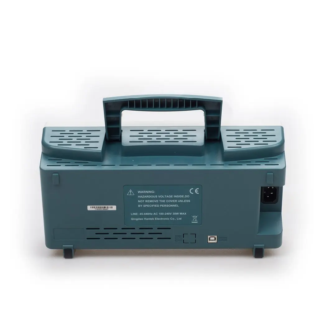 DSO5102P оригинальный USB цифровой осциллограф 2 Каналы 100 мГц 1GSa/s Бесплатная доставка