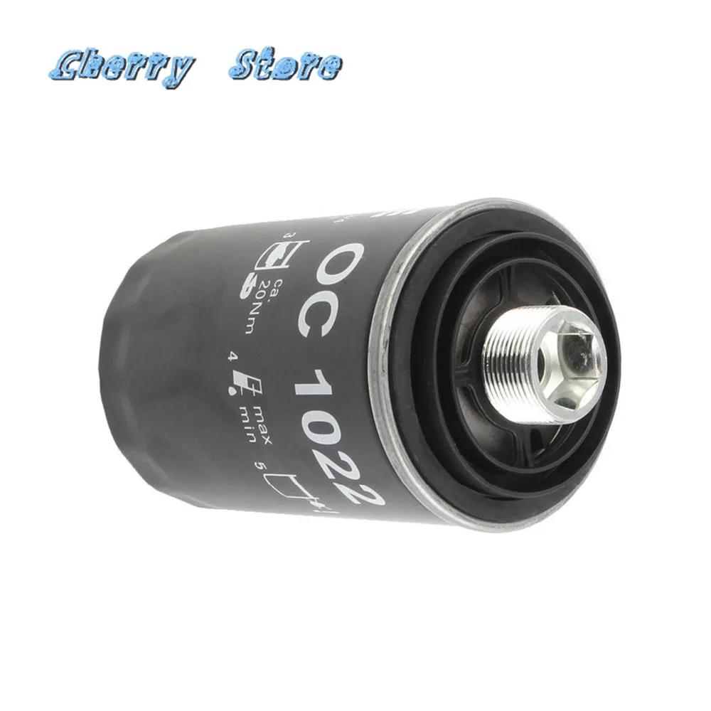 Масляный фильтр для двигателя новый 06J 115 403 Q VW Beetle Eos Jetta Golf Passat Tiguan Audi A3 TT Seat Leon 1 8 T 2