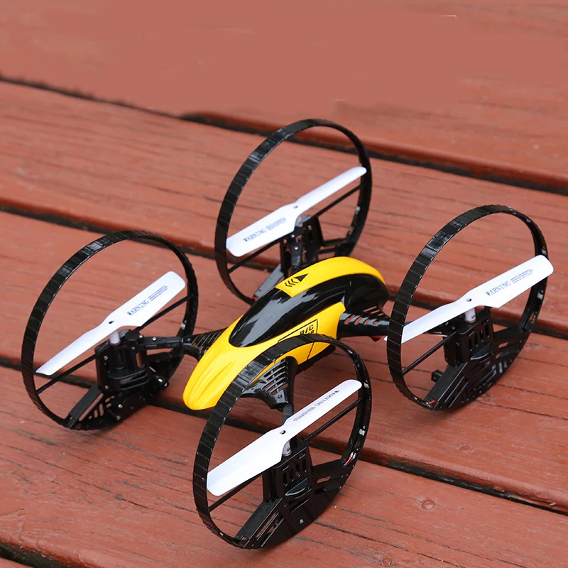 Дрон Gps Rc вертолет Квадрокоптер гоночный самолет Land Air 2 4G дистанционное