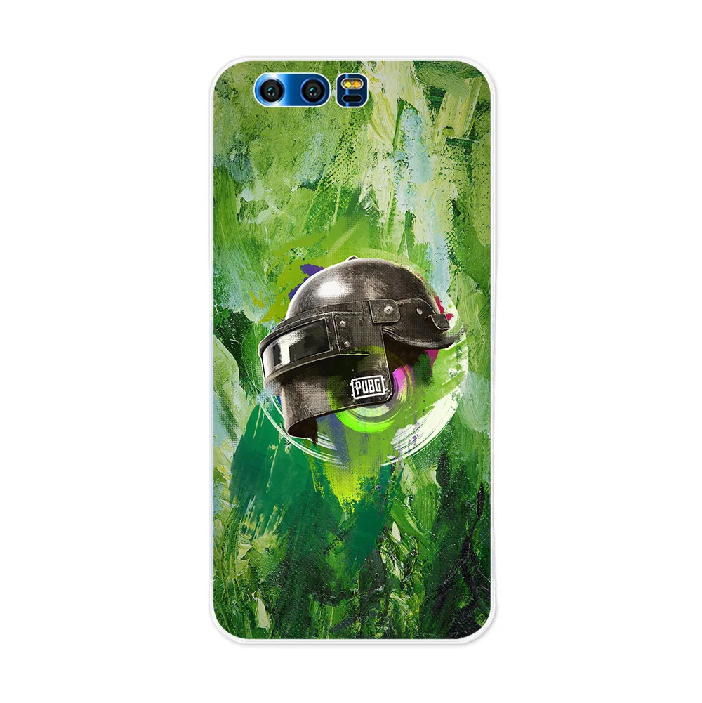 Iyicao PUBG игры мягкий силиконовый чехол для huawei Y9 Y7 Y6 Prime Honor 8C 8X8 9 10 Lite 7X 7C 6A 7A Pro крышка - Цвет: 3