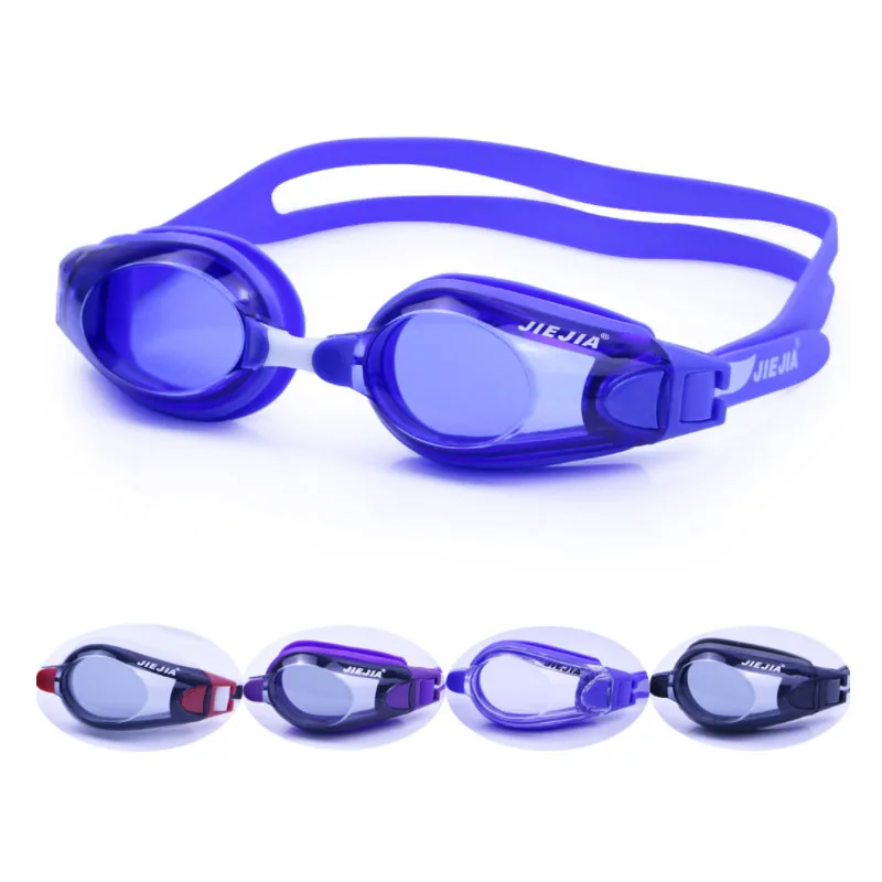 

JIEJIA Swimming Glasses Men Women Professional UV Protect waterproof Anti Fog Adult Swimming Pool Goggles Natacion Swim Eyewear