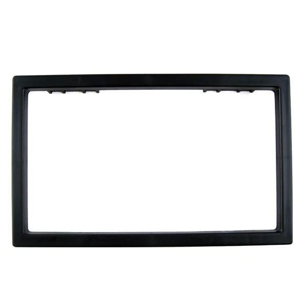 Автомобильная Радио панель для FORD Galaxy 2000-2006/volkswagen sharan 2004-2010 Dash Kit установка Монтажная приборная пластина рамка адаптер