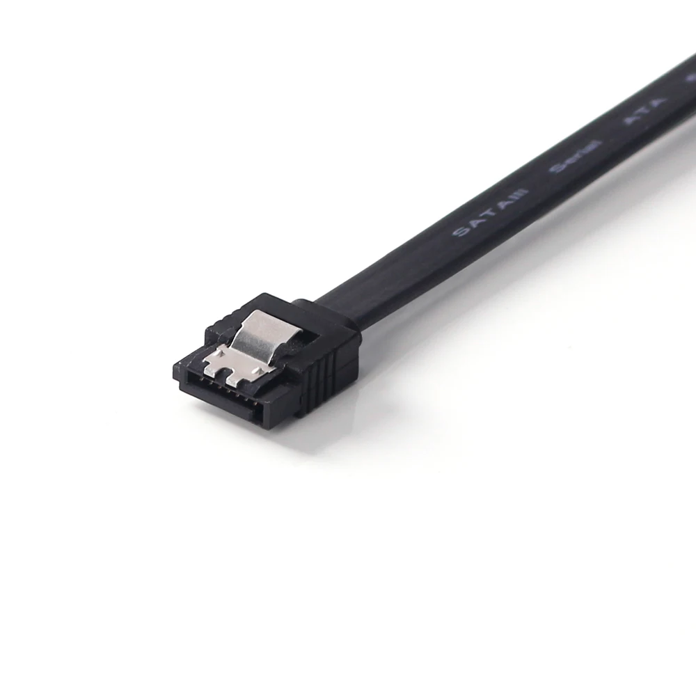 Ult-лучший SATA 3 0 III SATA3 7pin кабель для передачи данных 6 ГБ/сек. SSD Угловой HDD жесткий