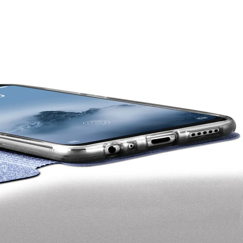 Для meizu 16th чехол Флип кожаный Mofi для plus силиконовый 16 подставка держатель |