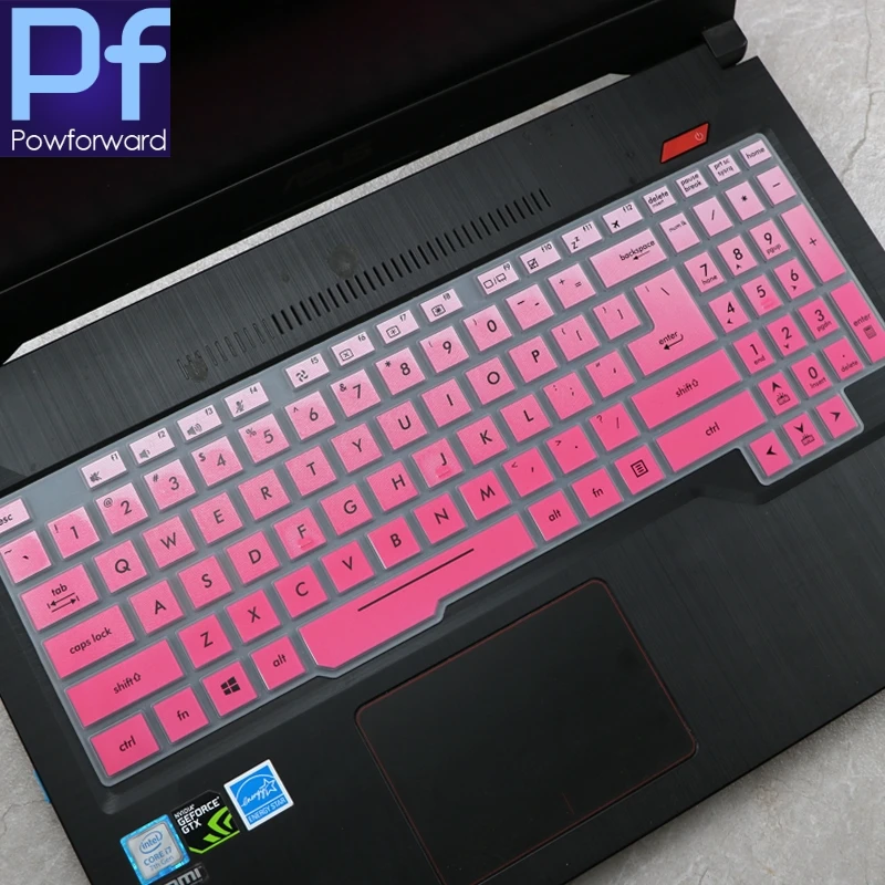 Чехол для клавиатуры ASUS ROG FX505DU FX505DD FX505GD FX505DT FX505DY FX505GM FX503 FX503VD FX503VM FX705GD FX705GM|Чехлы