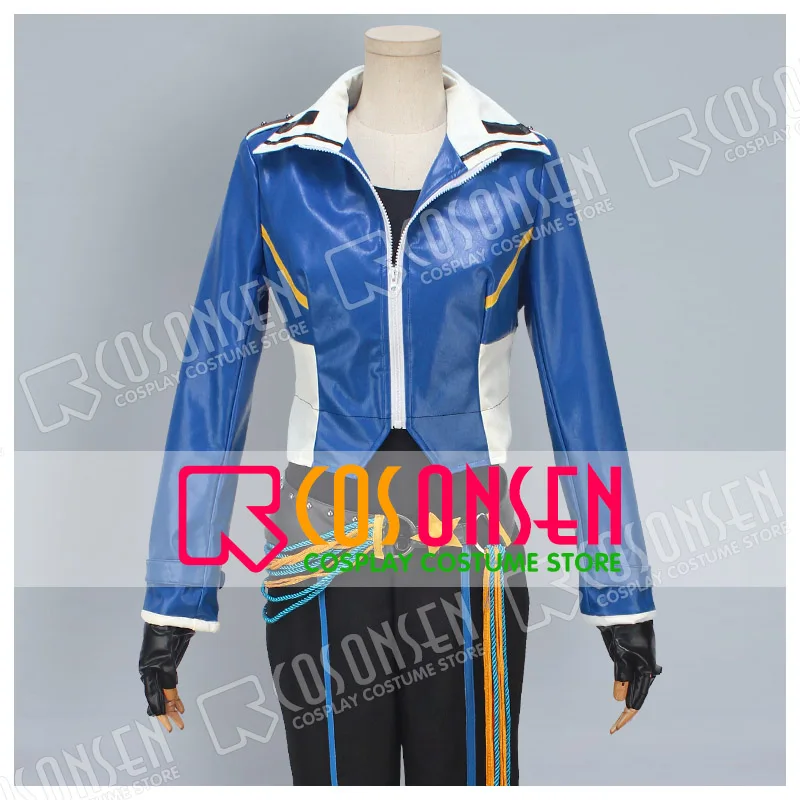 Костюм для косплея ONSEN звезды ансамбля RYUSEITAI Kanata Shinkai все размеры|cosplay costume|ensemble