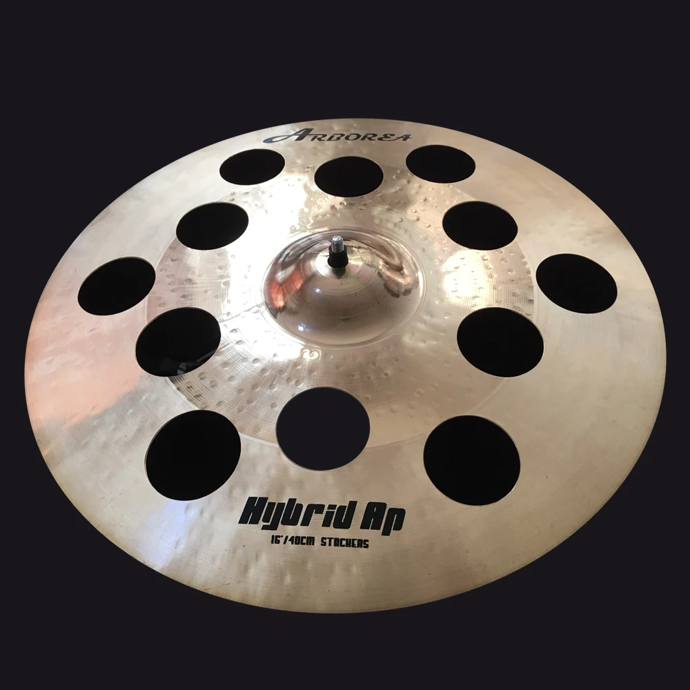 

Arborea Hybrid Ap 16" 12Ozone stacker Cymbal