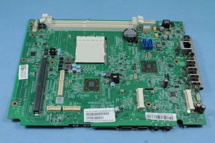 0DPRF9 DPRF9 для 2205 2305 материнская плата E315671 FM3 рабочий текст|dell inspiron motherboard|dell motherboard