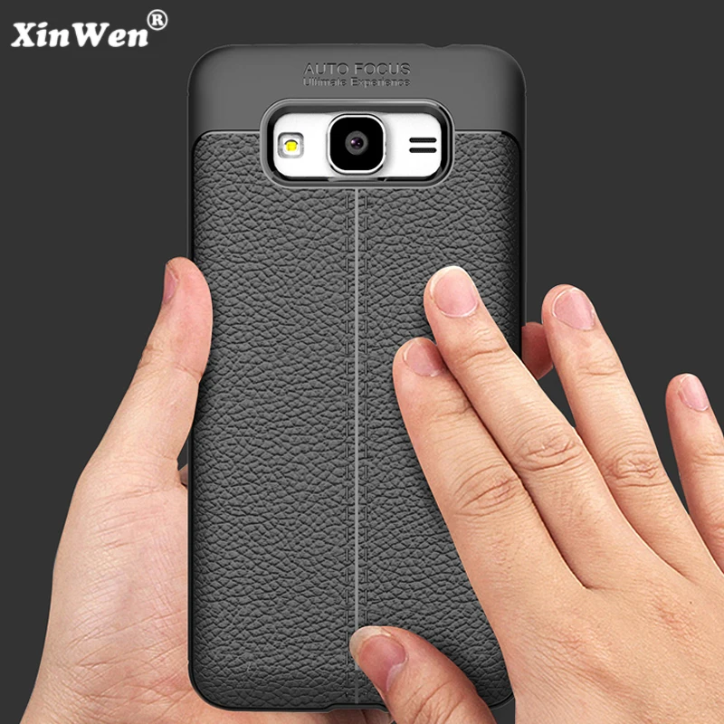 XinWen Роскошный чехол для телефона Samsung Galaxy J5 2015 j500 J500F YC955 силиконовый etui мягкий ТПУ