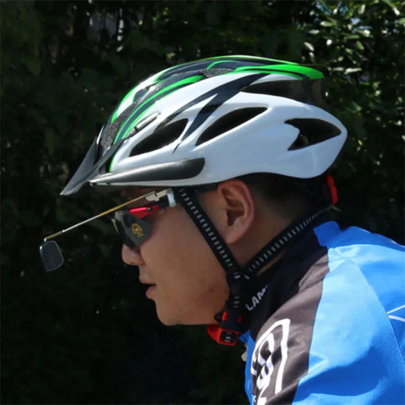 Зеркало для велоспорта зеркало велосипеда 360 регулируемое широкоугольное