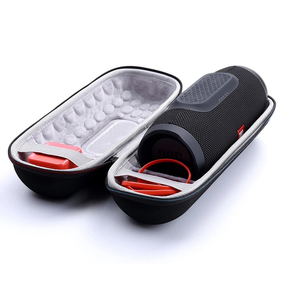 Новинка 2019 года жесткий защитный чехол для динамика EVA JBL Charge 3 зарядка