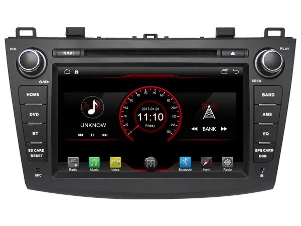 WITSON Android 10 автомобильный DVD плеер для MAZDA 3 2010 2012 GPS навигатор MIRROR LINK/ 4G/DVR/DAB/OBD/TPMS