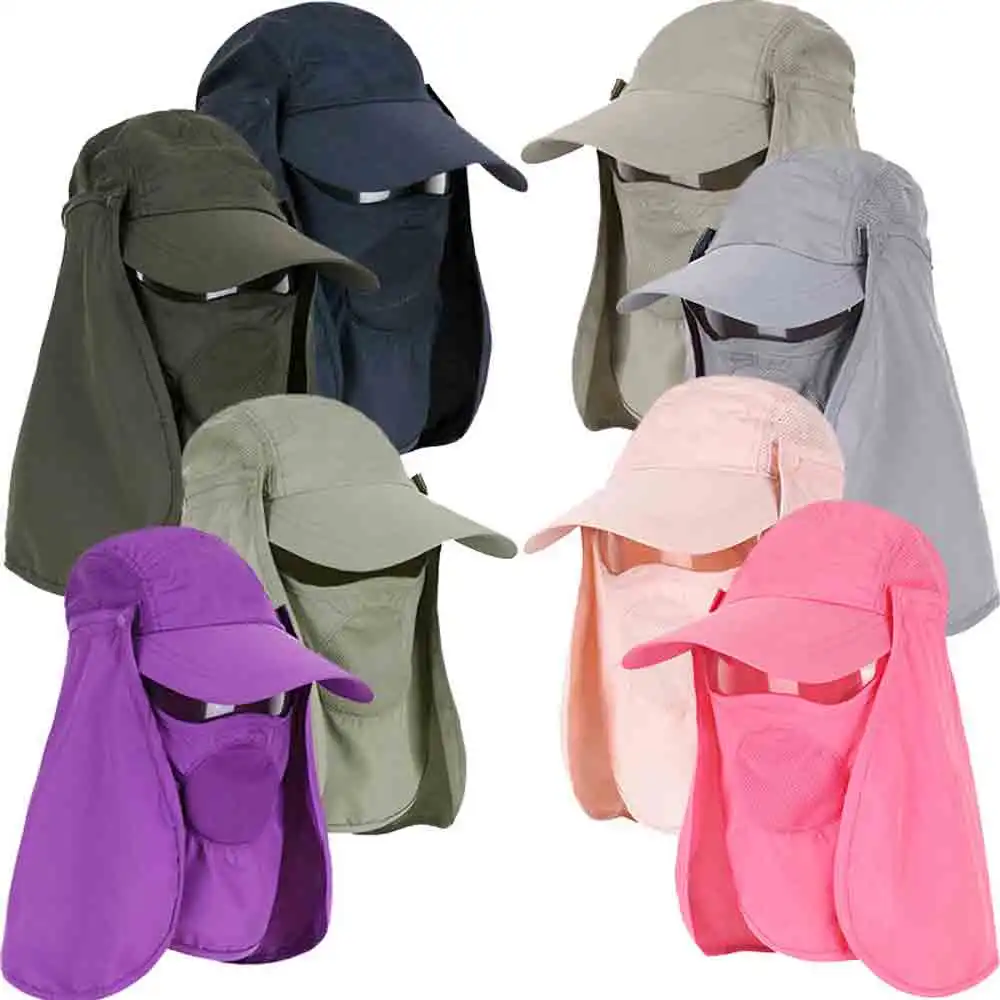 high quality eight color fisher cap men and women bucket hats outdoor travel sun hat fisherman | Тематическая одежда и