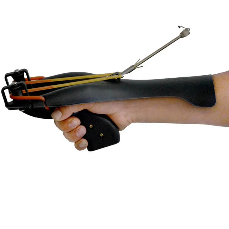 

Outdoor hunting fishing slingshot high quality shooting fish fishing compound bow adult hunting fishing set 2019