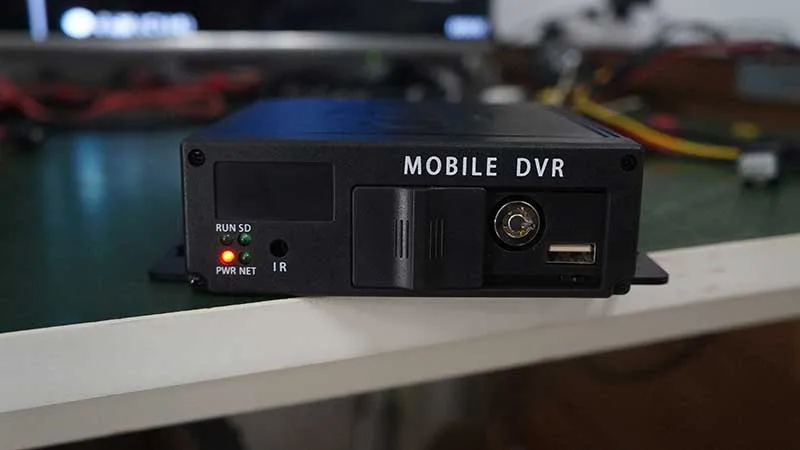 Dvr AHD CCTV 4CH 720 P Мобильный dvr H.264 транспорт автобус видеорегистратор для грузовика автомобильный видеорегистратор SD