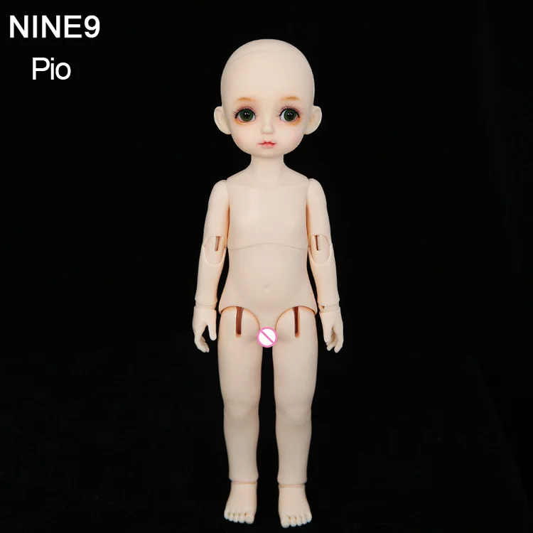 Новое поступление OUENEIFS Nine-9 Pio BJD SD кукла 1/6 YoSD модель тела детская полимерная игрушка высокое качество Мини Подарки Модный магазин Luodoll