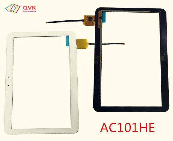 10 1 дюймов для Archos 101 101C 101B Helium 4G Lite емкостный сенсорный экран панель Ремонт