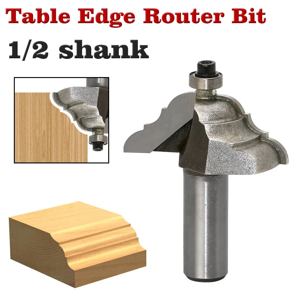 Режущий шип для деревообрабатывающего инструмента 1 шт. режущий шип-фреза 1/2