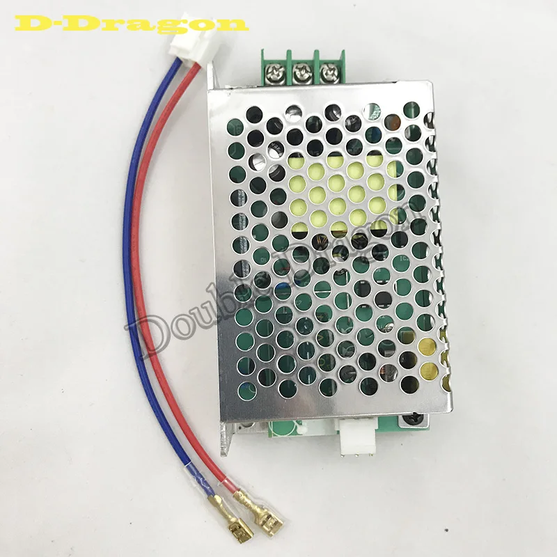30% off 12V 5V переключатель для игровых автоматов Питание с IEC разъем аркадный пинбол