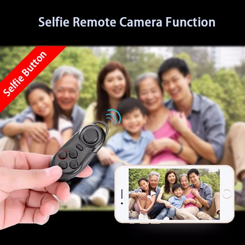 Беспроводной геймпад Wechip 032 Android Bluetooth пульт дистанционного управления Игровая