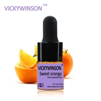 sweet orange essential oil 5ml 100 pure sweet orange oils for brightening moisturizing skin aromatherapy oil