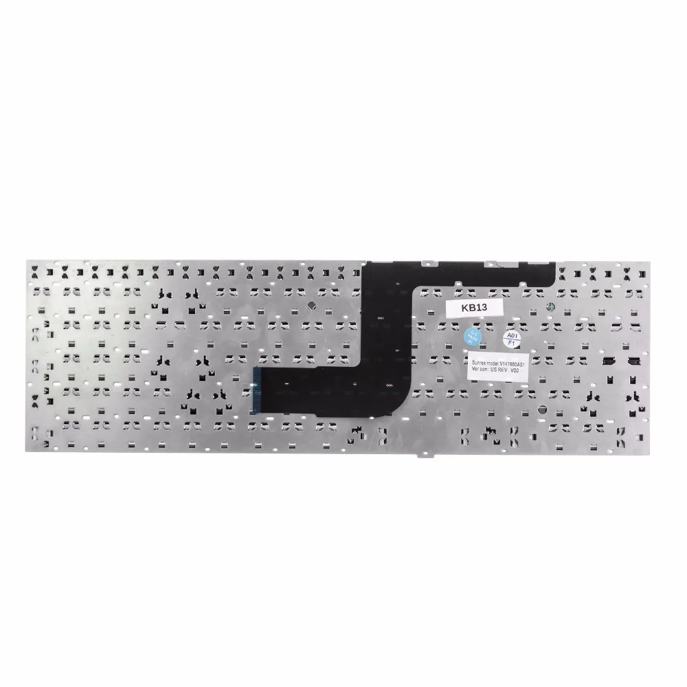 Клавиатура GZEELE для ноутбука Samsung NP-RC510-S02PT RV511 RC510 RC520 RV520 RV515 RV518 RC512 RC530 RV509 английская