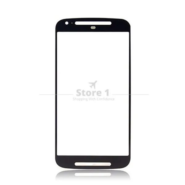 Для Motorola Moto G 2014 Премиум передняя внешняя Замена стеклянного экрана для G2 2nd Gen