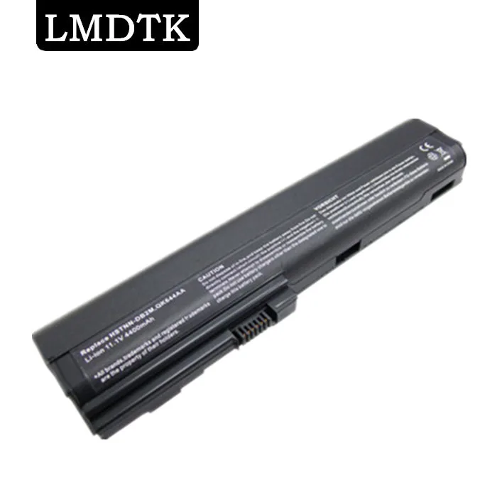 LMDTK Новый 6-элементный Аккумулятор для ноутбука HP EliteBook 2560p 2570p | Компьютеры и офис
