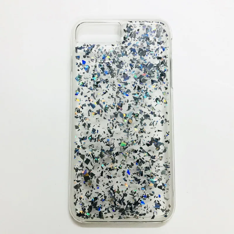 Оригинальный чехол Netarlier для iPhone 7 8 4 дюймов Модный Блестящий глянцевый защитный