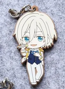 Ansemble Stars аниме Eichi Yuzuru Koga Adonis Leo Izumi Ritsu Tsukasa Nazuna Hajime 3rd Ver резиновый брелок - Цвет: 02 TXYYZ