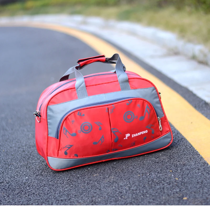 Большие вместительные мужские дорожные сумки водонепроницаемые на выходные X191