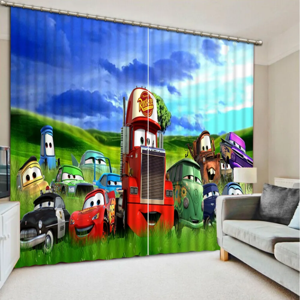 Домашний декор для спальни шторы c ustom новые пользовательские 3D красивые