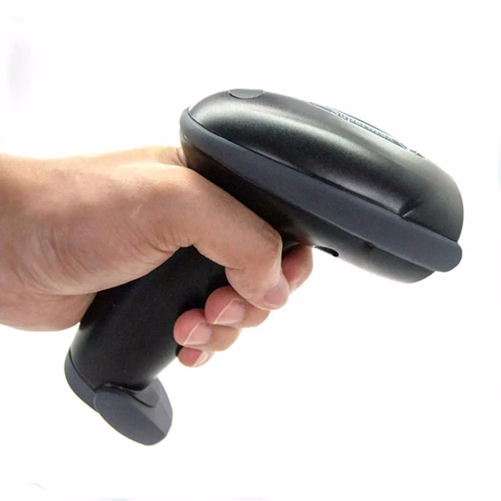 Сканер штрих кода UT MS8150 USB кабель COMS 1D 2D сканирование ручной POS Считыватель