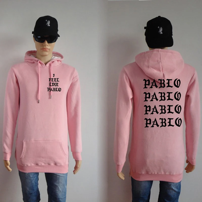 

I Feel Like Paul Pablo