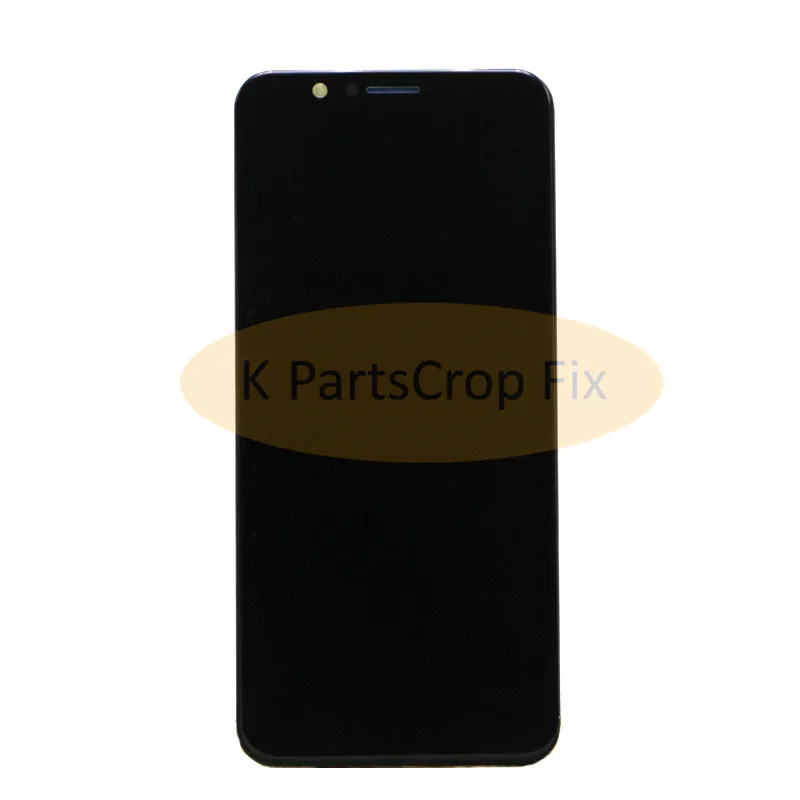 5,9" ЖК-дисплей для Asus ZenFone Max Pro(M1) ZB601KL ZB602KL, сенсорная ЖК-панель, стеклянный экран, дигитайзер в сборе+ рамка