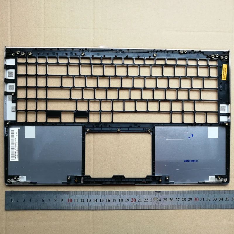 Верхний чехол для ноутбука, подставка для рук Asus ZenBook 15 UX533 UX533FD 13N1-62A0A01 13NB0JX2AM0201 металлический материал