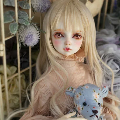 1/3 BJD SD кукла девочка кукла три точки Эмма