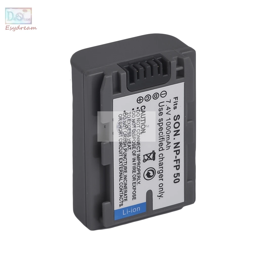 

Флэш-батарея FP50, флэш-батарея 1000 мАч для SONY флэш-карты DVD405, флэш-карта DVD605, флэш-карта памяти PM094