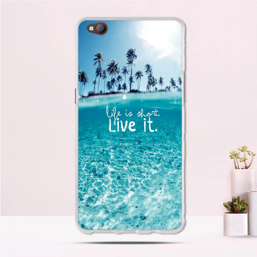 Мягкий силиконовый чехол из ТПУ для ZTE nubia M2 lite накладка Nubia Lite Capa 5 дюйма телефона